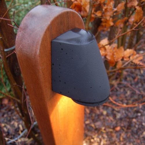 Beamy teak 100 cm Royal Botania tuinverlichting padverlichting