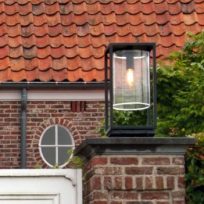Dome Gate glass DOMEGT Royal Botania voordelig in webshop maar ook showroom met uniek assortiment buitenverlichting en brievenbussen