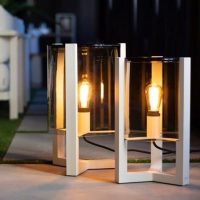 Royal Botania Tristar 50 cm wit tuinextra buitenverlichting kaatsheuvel